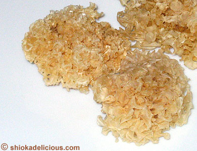 White or Snow Fungus