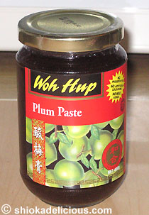 Plum Paste 