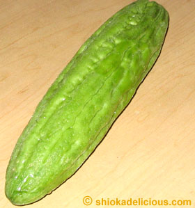 Bitter Gourd