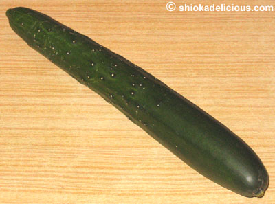 Japanese Cucumber